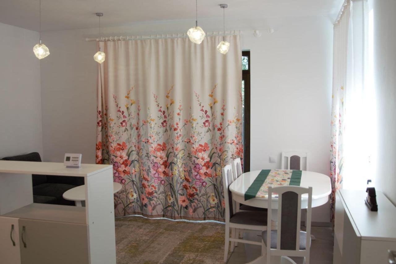 Casa Cu Tei Apartment Cluj-Napoca Luaran gambar