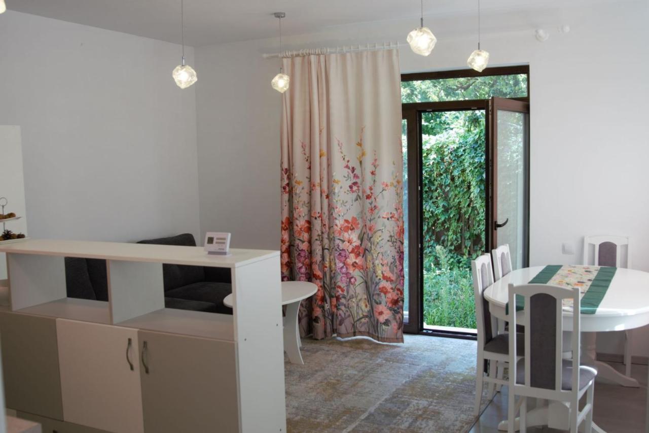 Casa Cu Tei Apartment Cluj-Napoca Luaran gambar
